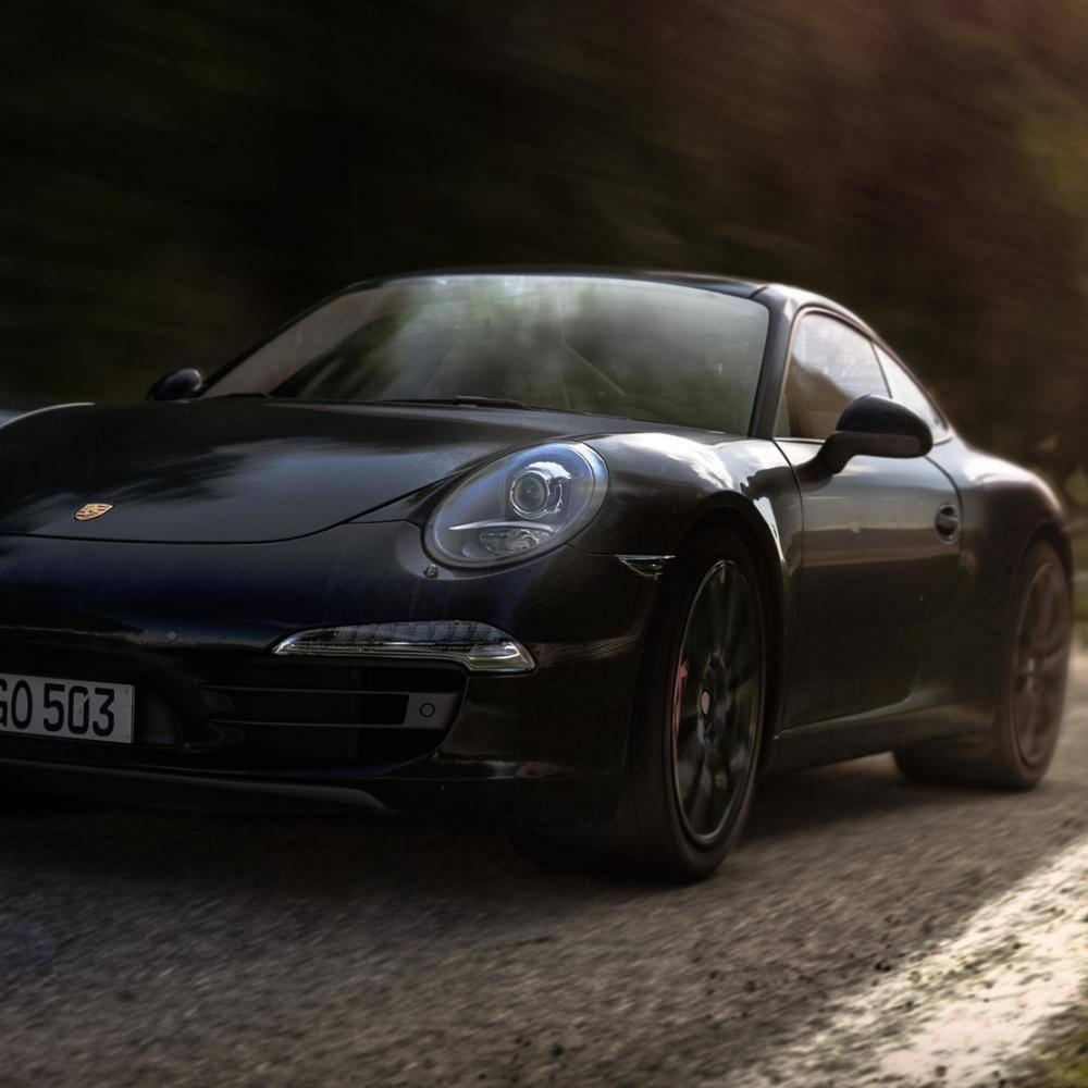 Porsche Carrera S