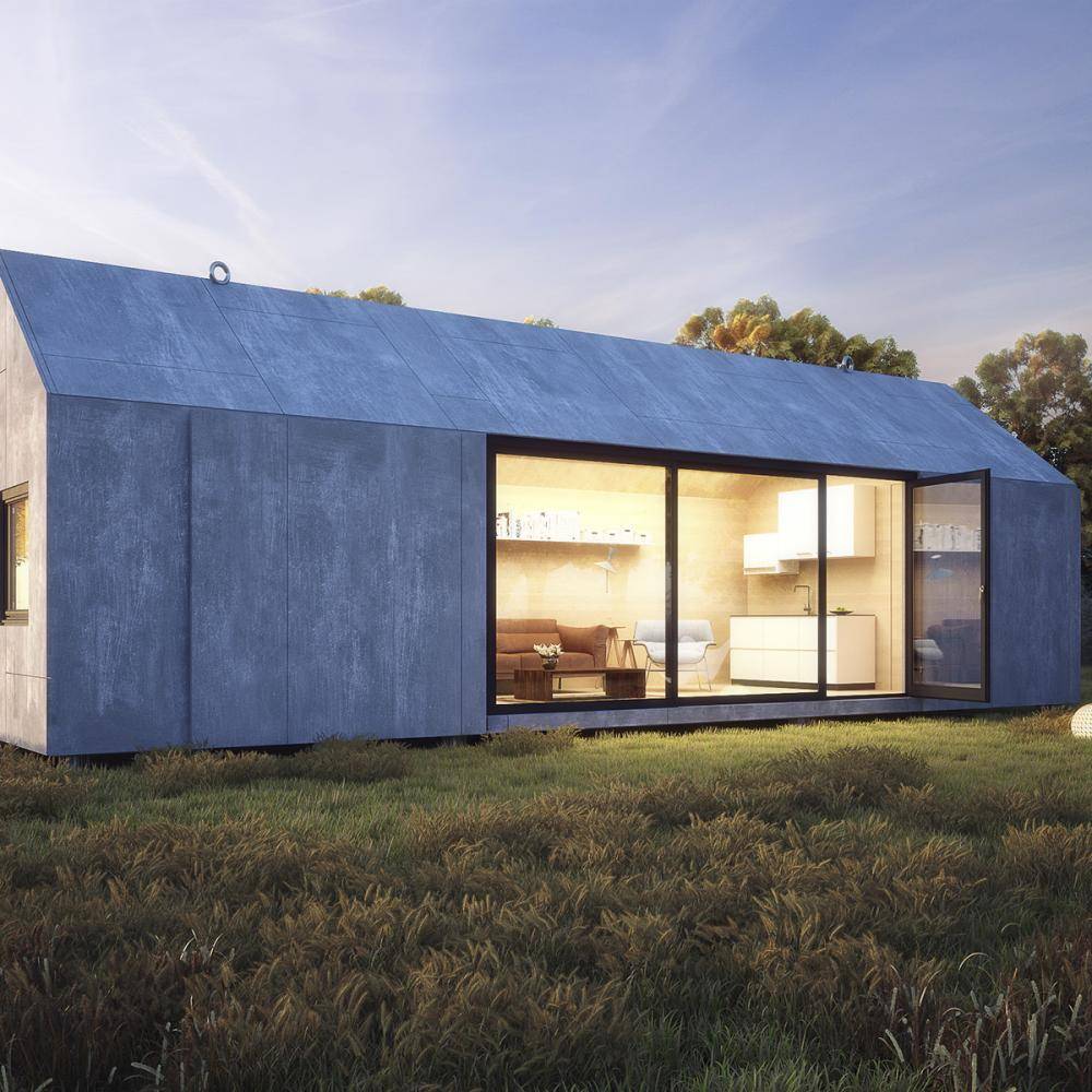 Portable House APH80