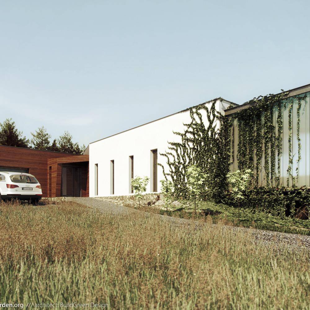 Eco-Passive House