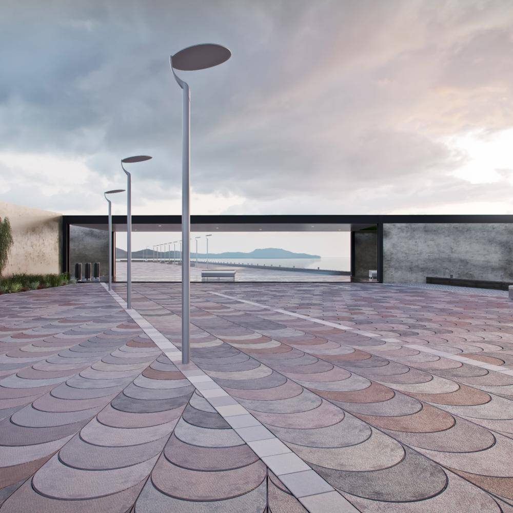 Promenade Viewing Platform