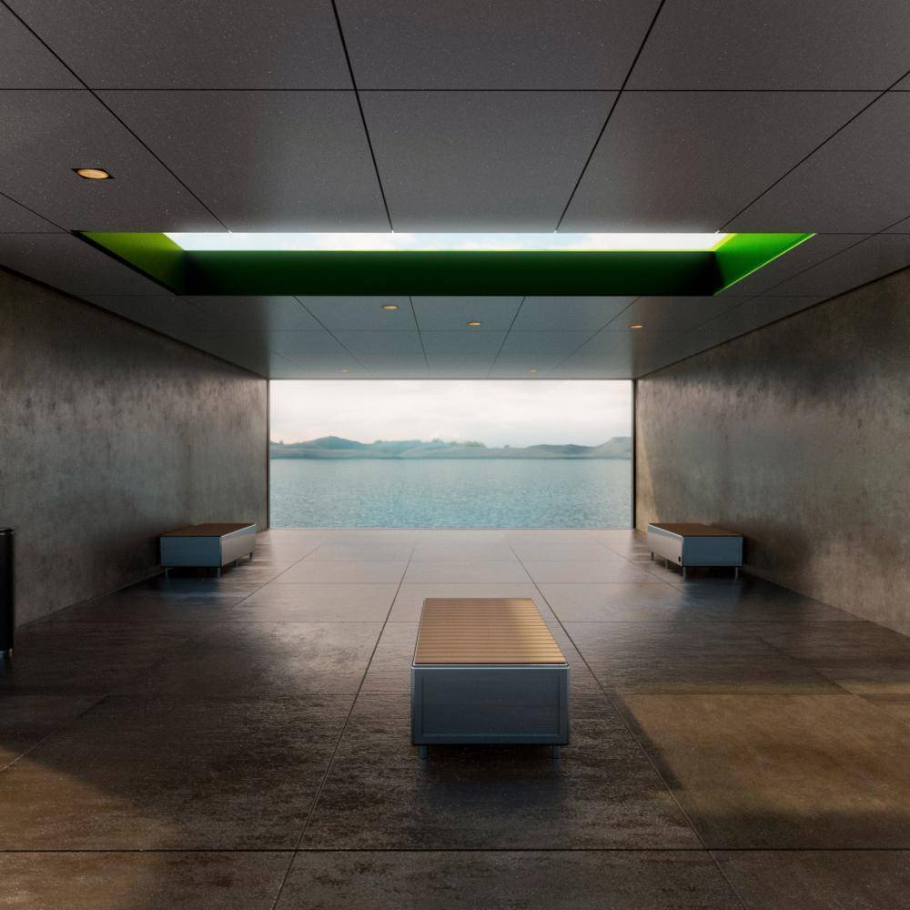 Promenade Viewing Platform