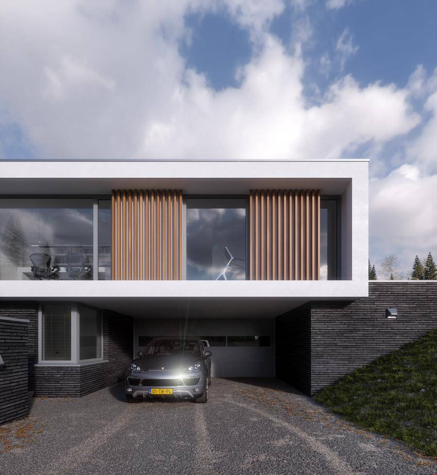 Project: Enschede | Maas Architects