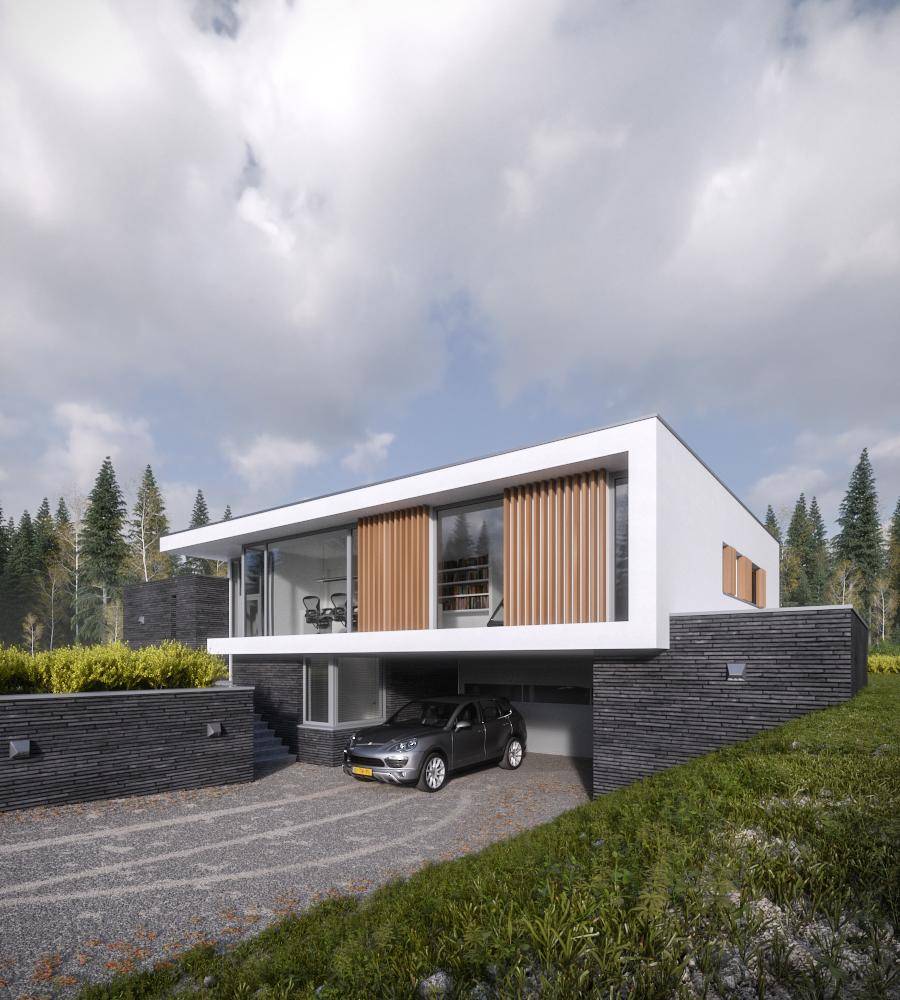 Project: Enschede | Maas Architects