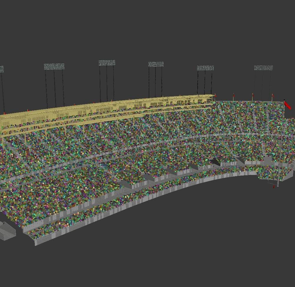 NCAA Ohio and Oregon