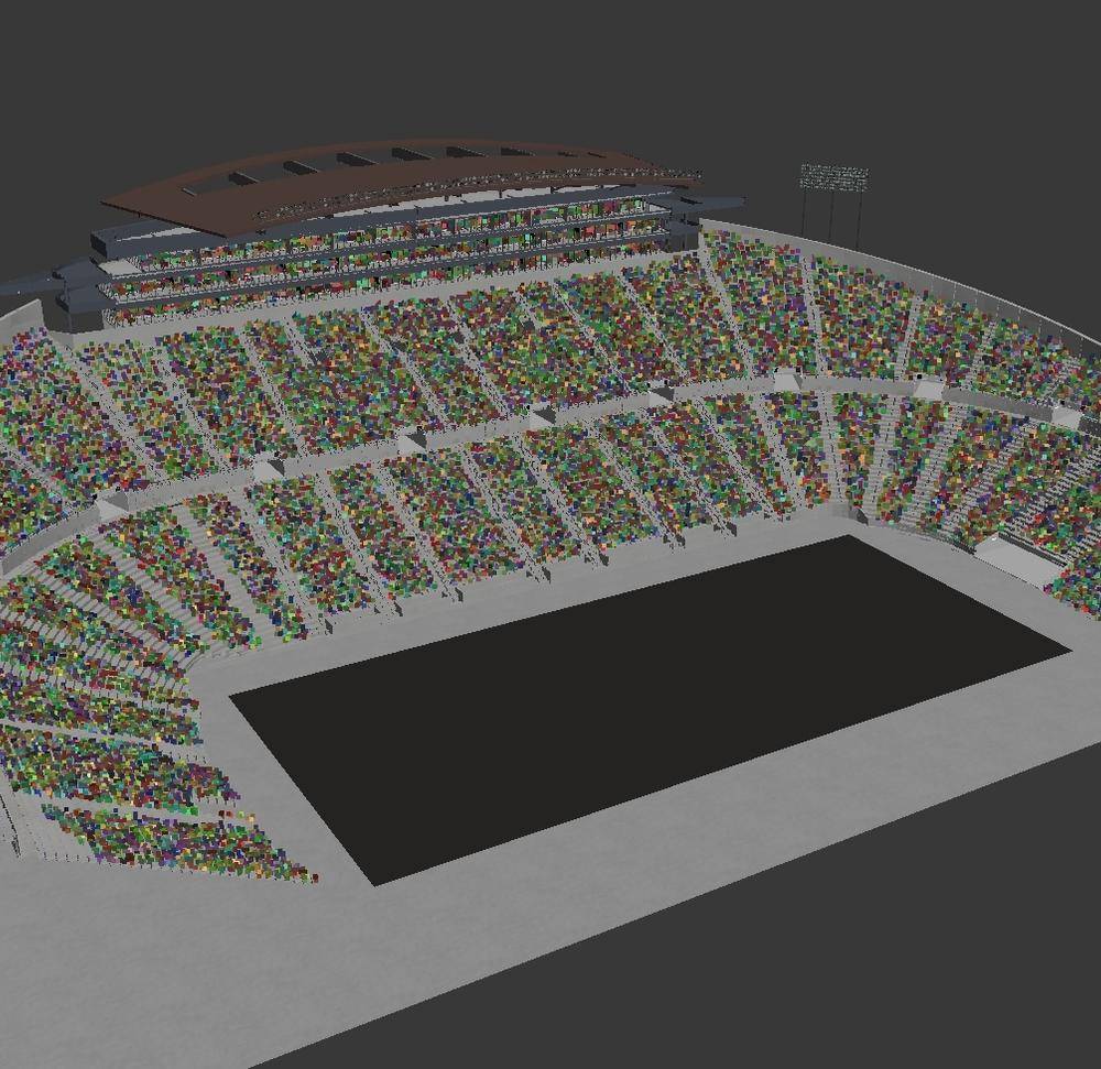 NCAA Ohio and Oregon