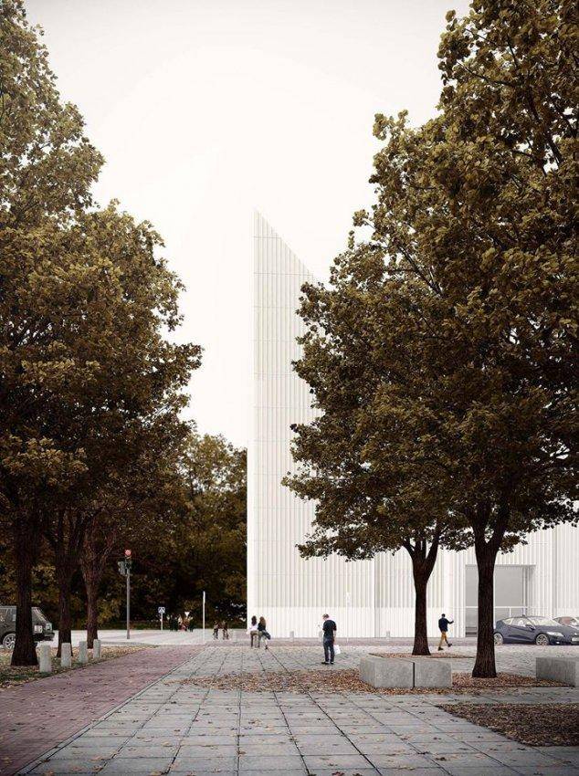 Philharmonic Hall by Barozzi- Veiga