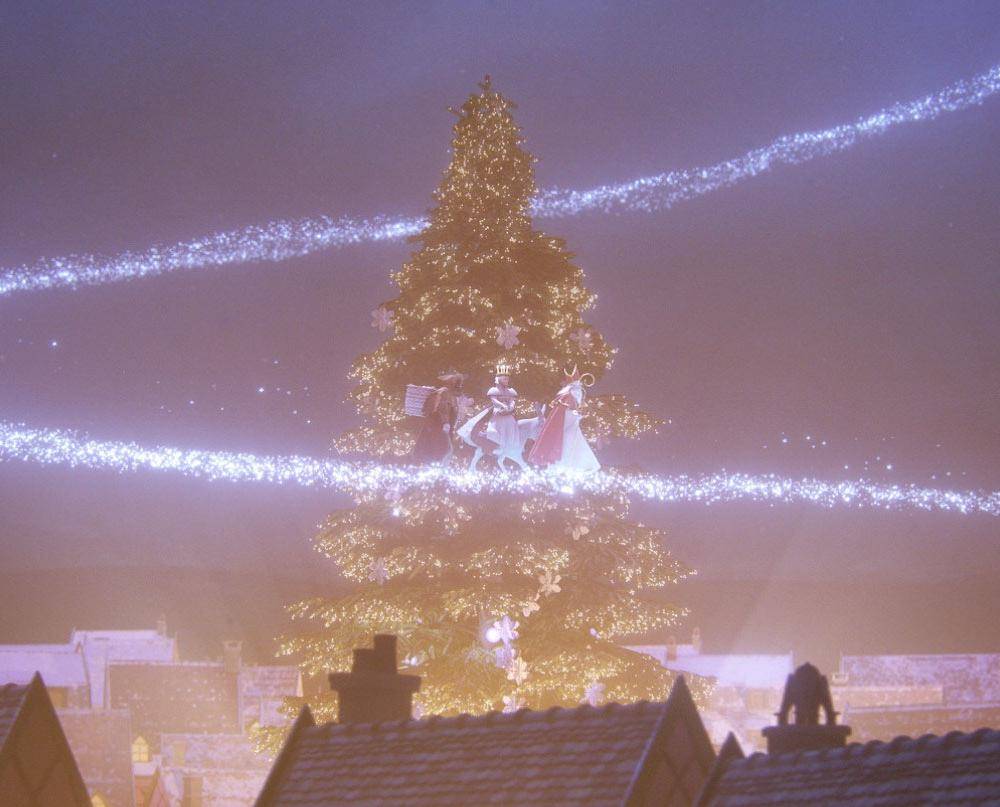 Noël en Alsace
