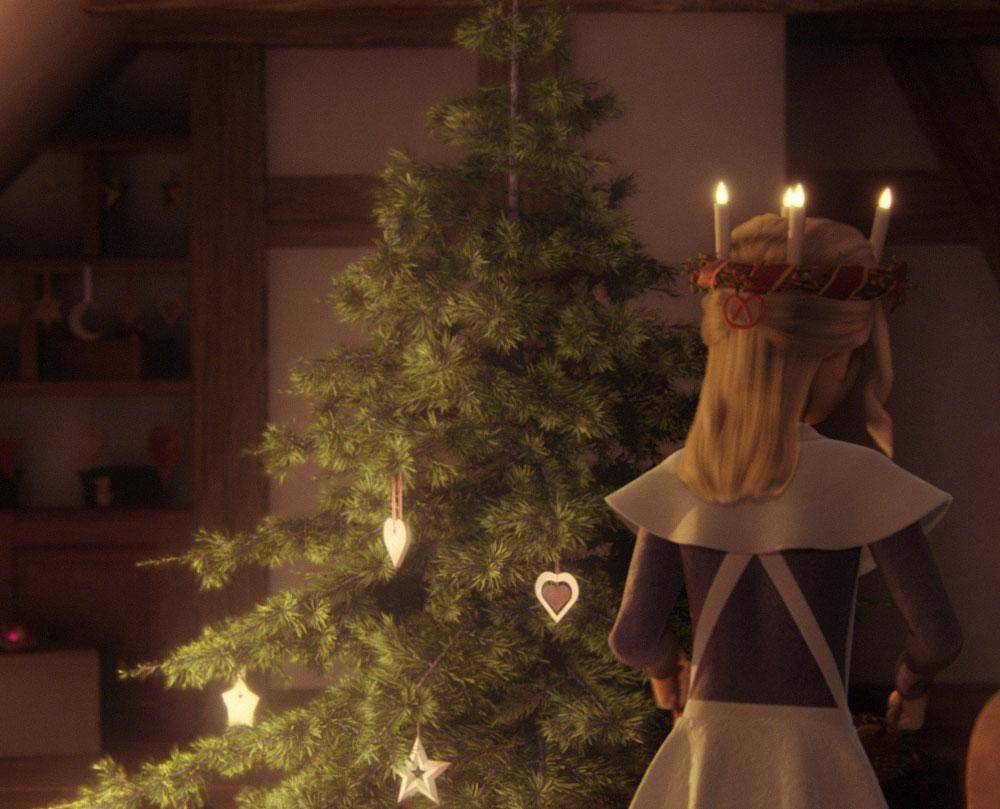 Noël en Alsace