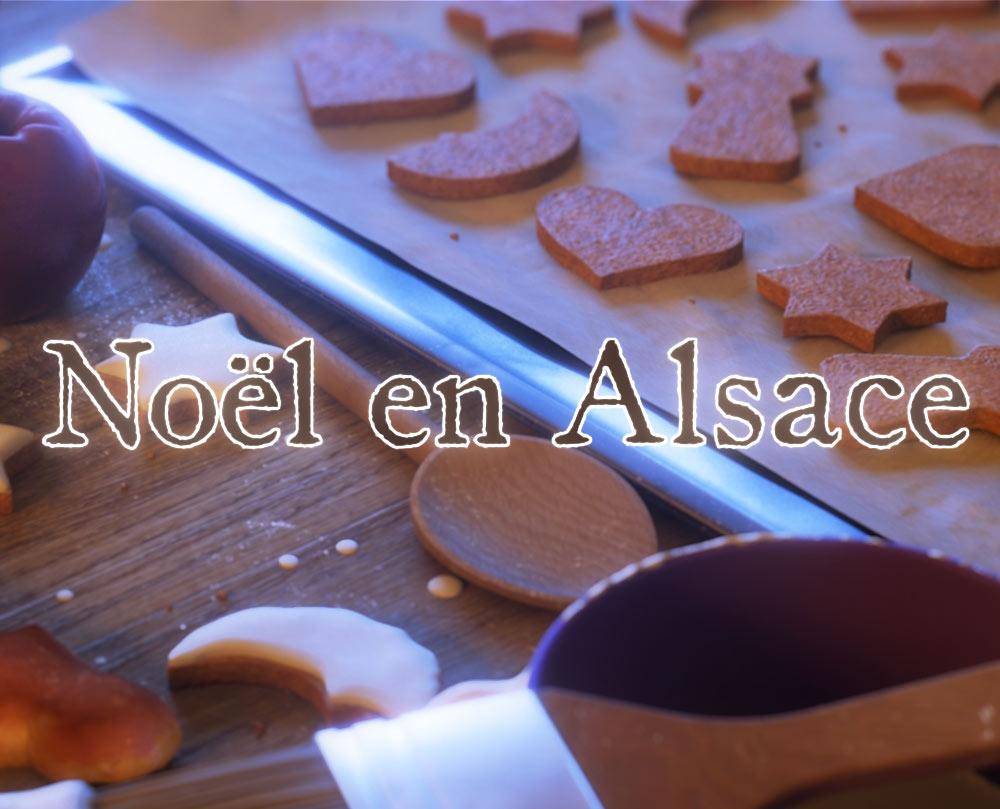 Noël en Alsace