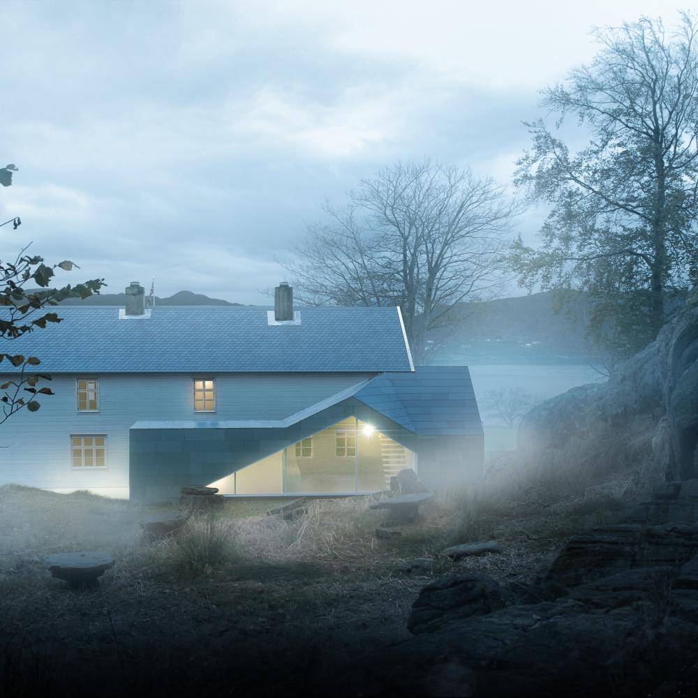 Extension for Mikado Arkitektur