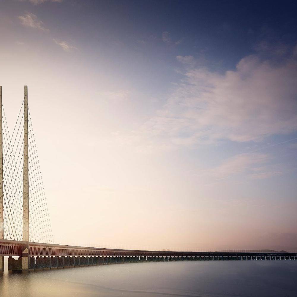 Oresund bridge