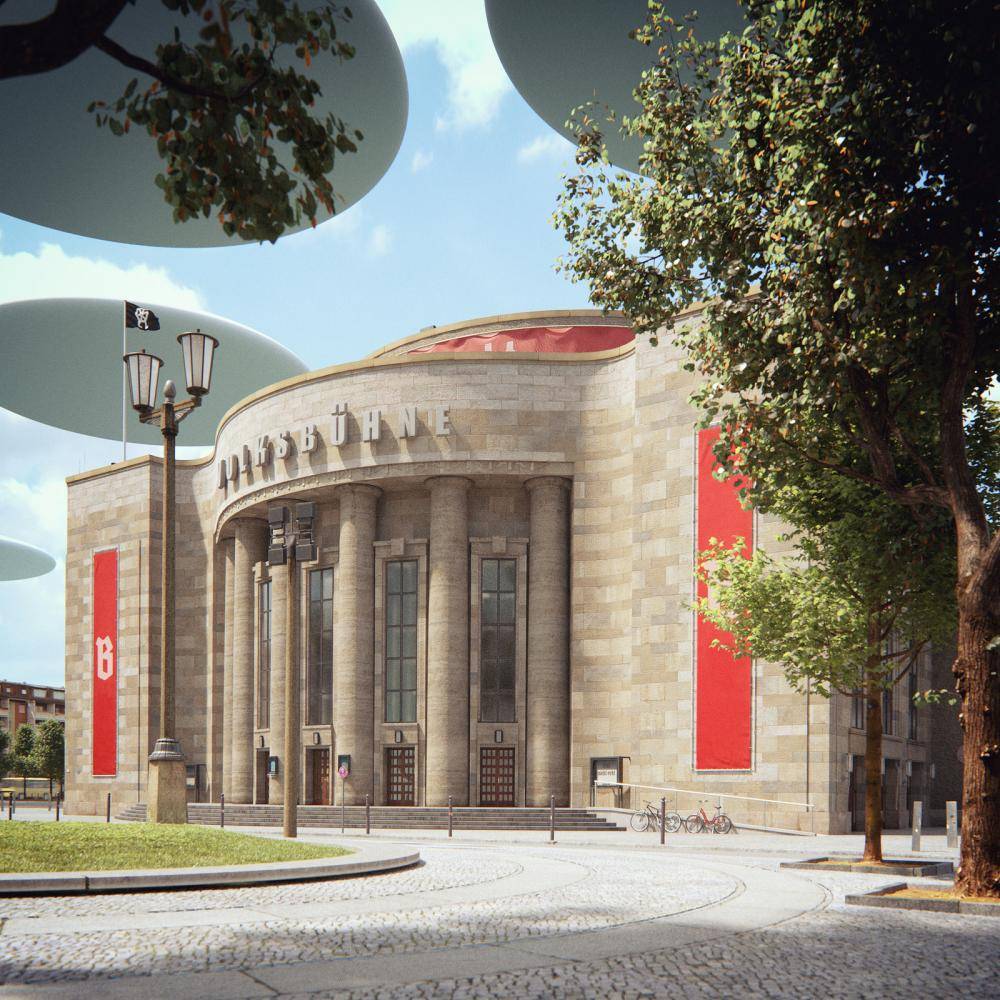 Volksbühne