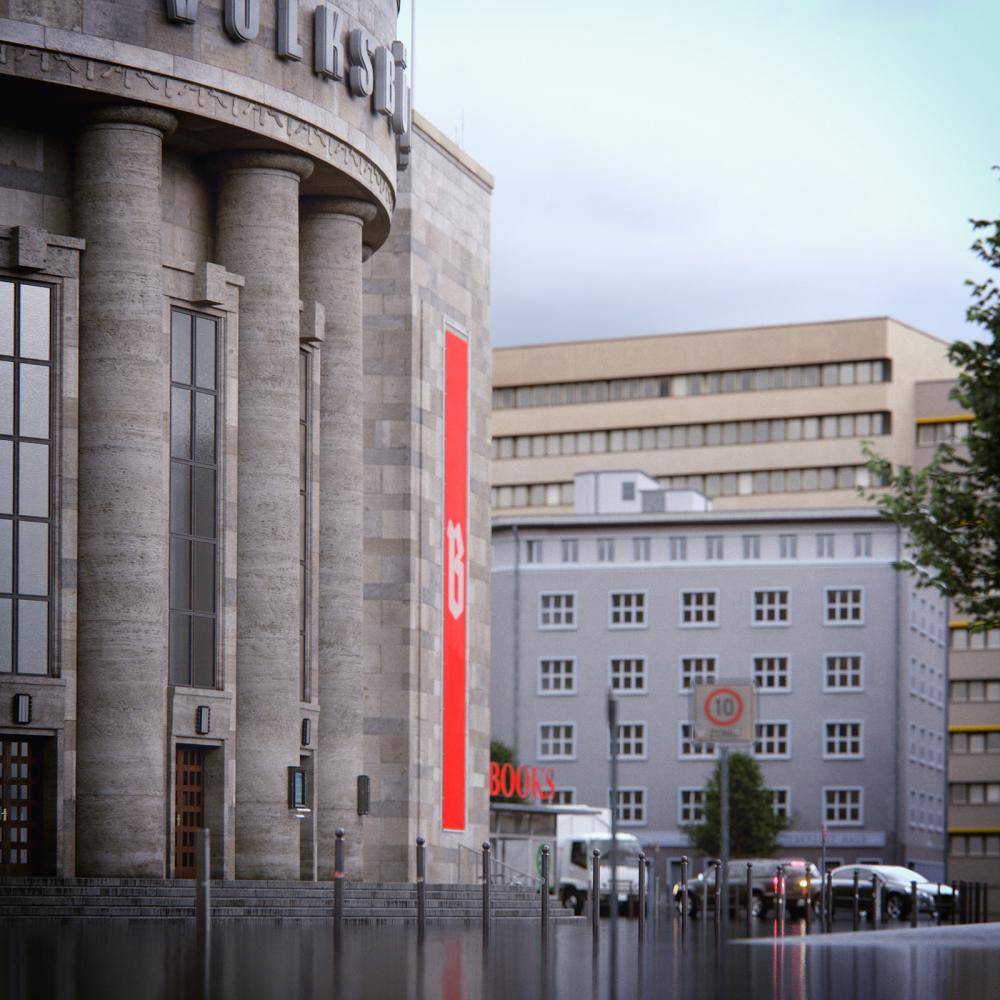 Volksbühne