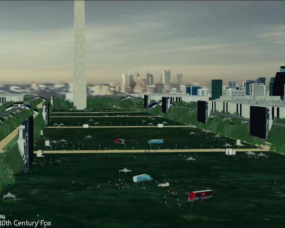 Independence Day Resurgence