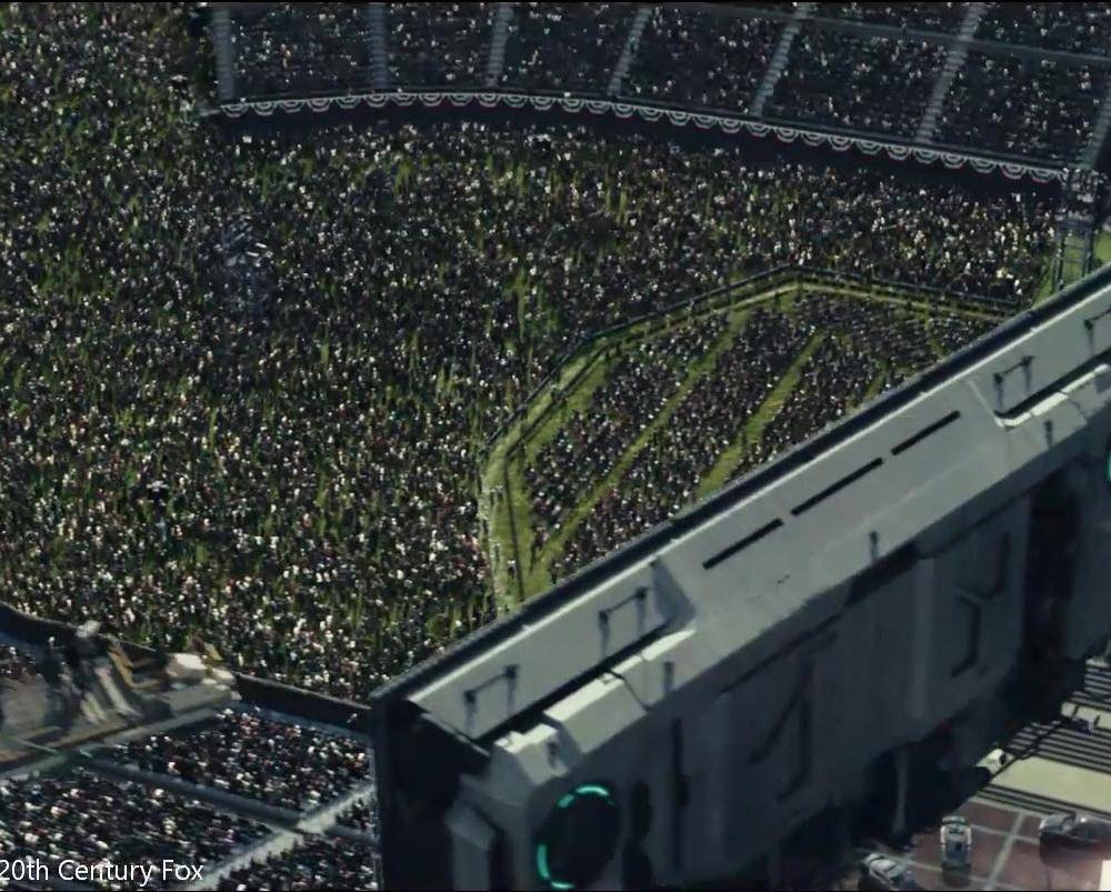 Independence Day Resurgence