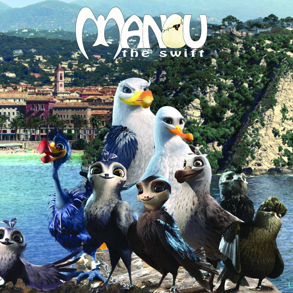 Manou the Swift