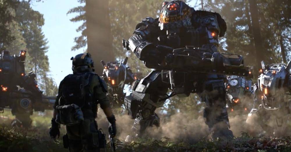 Titanfall 2 trailer