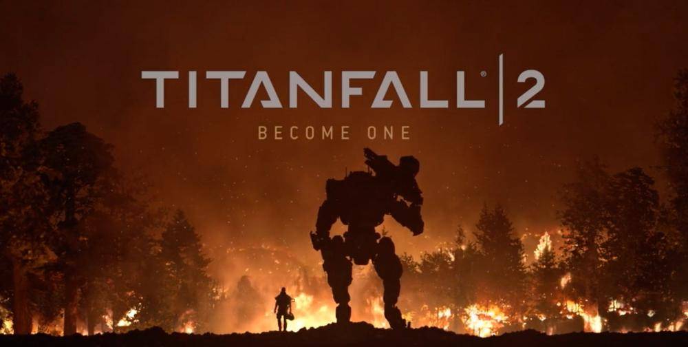 Titanfall 2 trailer