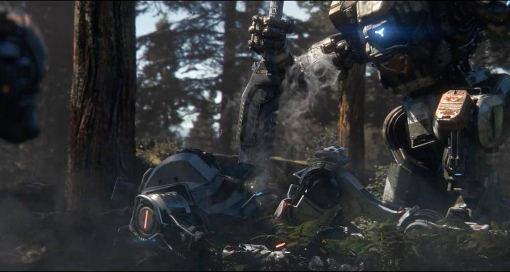 Titanfall 2 trailer