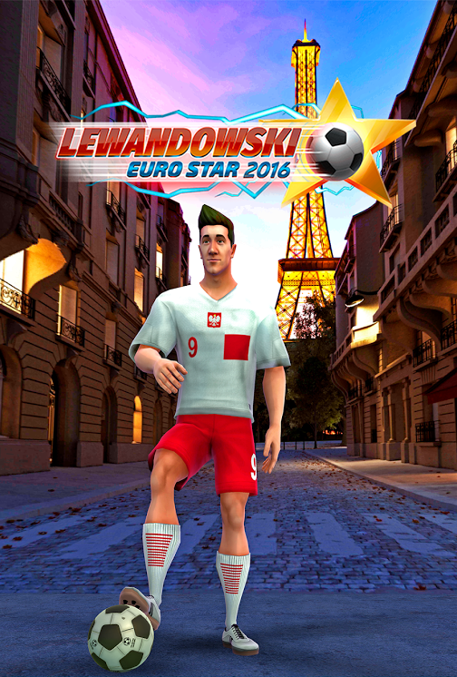 Lewandowski: Euro Star 2016