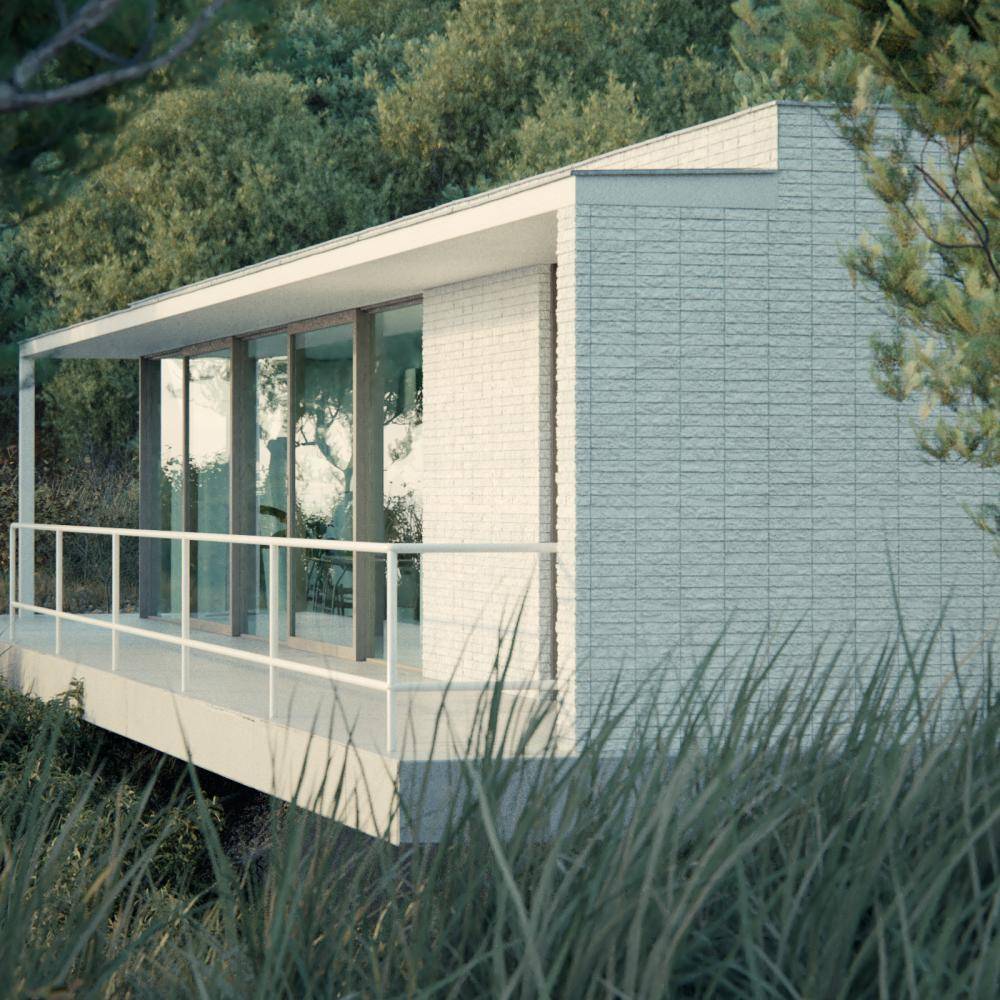 Villa on the Beach