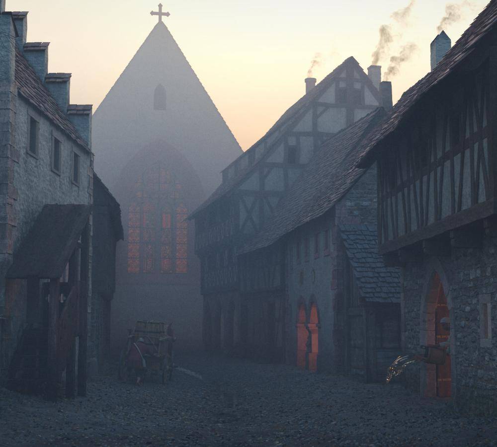 Winternebel (Winter's Fog)