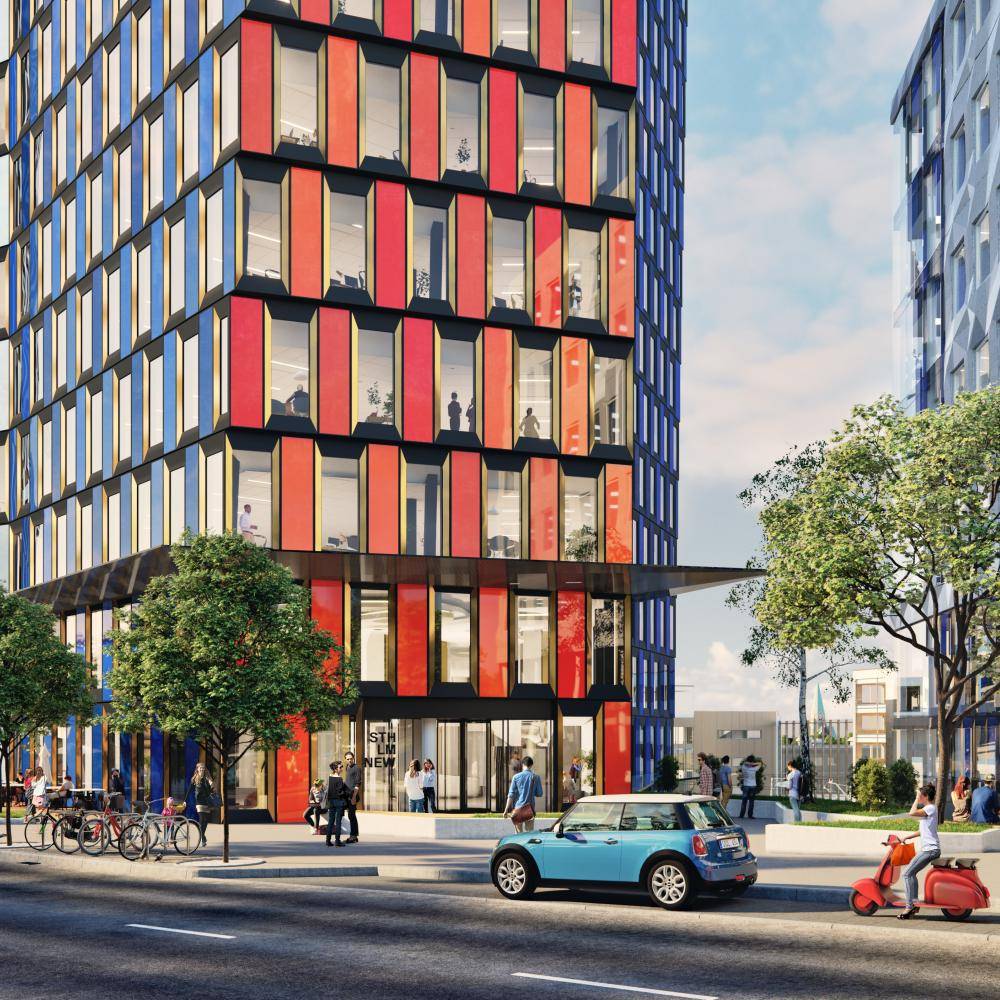 STHLM and Life City