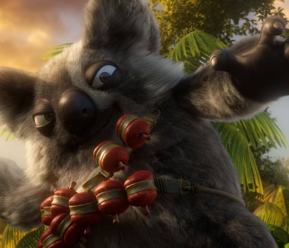 The Jungle Bunch - The Movie