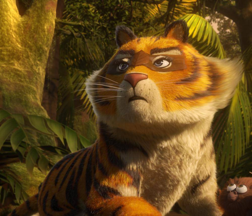 The Jungle Bunch - The Movie