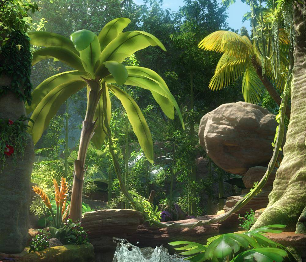 The Jungle Bunch - The Movie