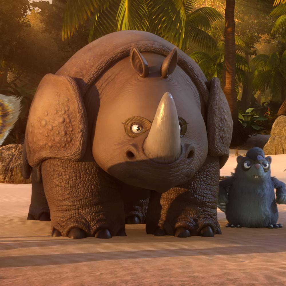 The Jungle Bunch - The Movie