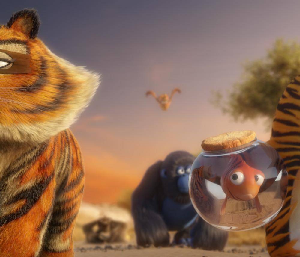 The Jungle Bunch - The Movie