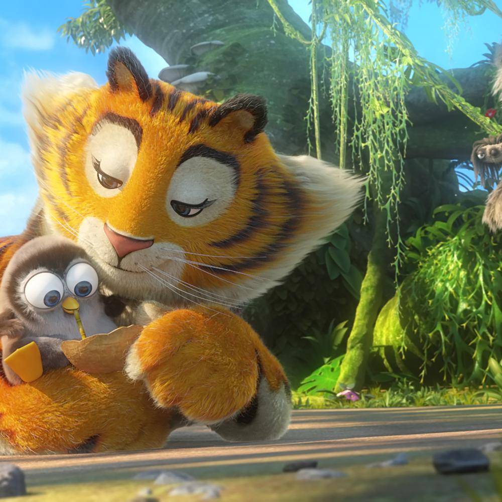 The Jungle Bunch - The Movie