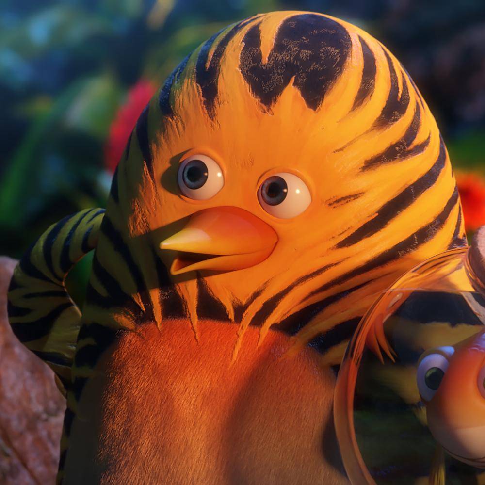 The Jungle Bunch - The Movie