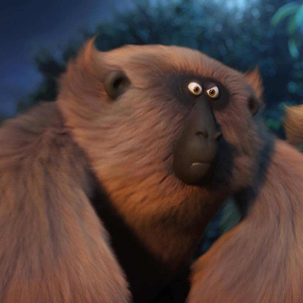 The Jungle Bunch - The Movie