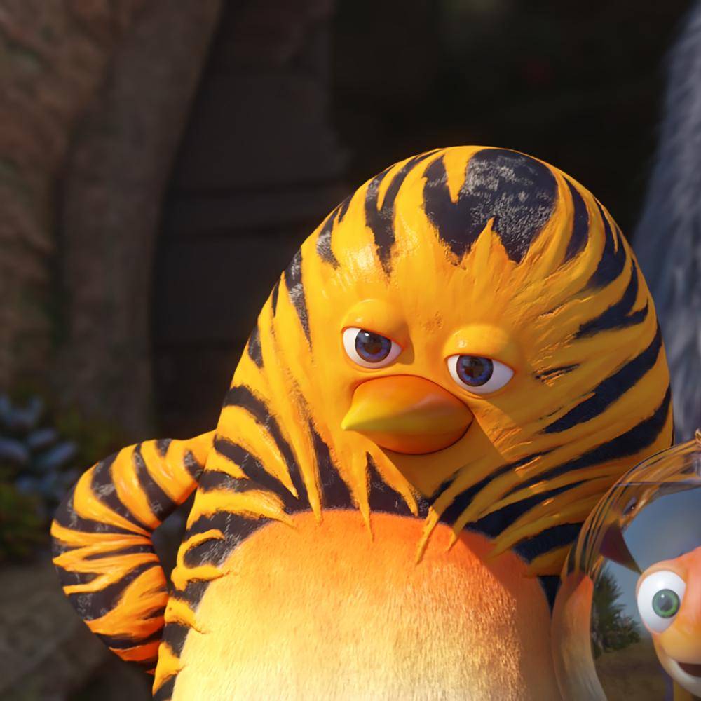 The Jungle Bunch - The Movie