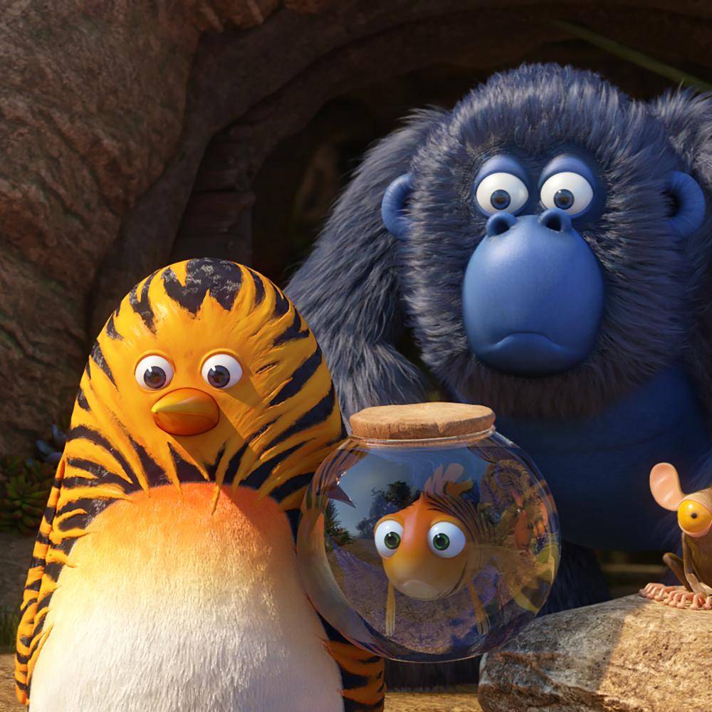 The Jungle Bunch - The Movie