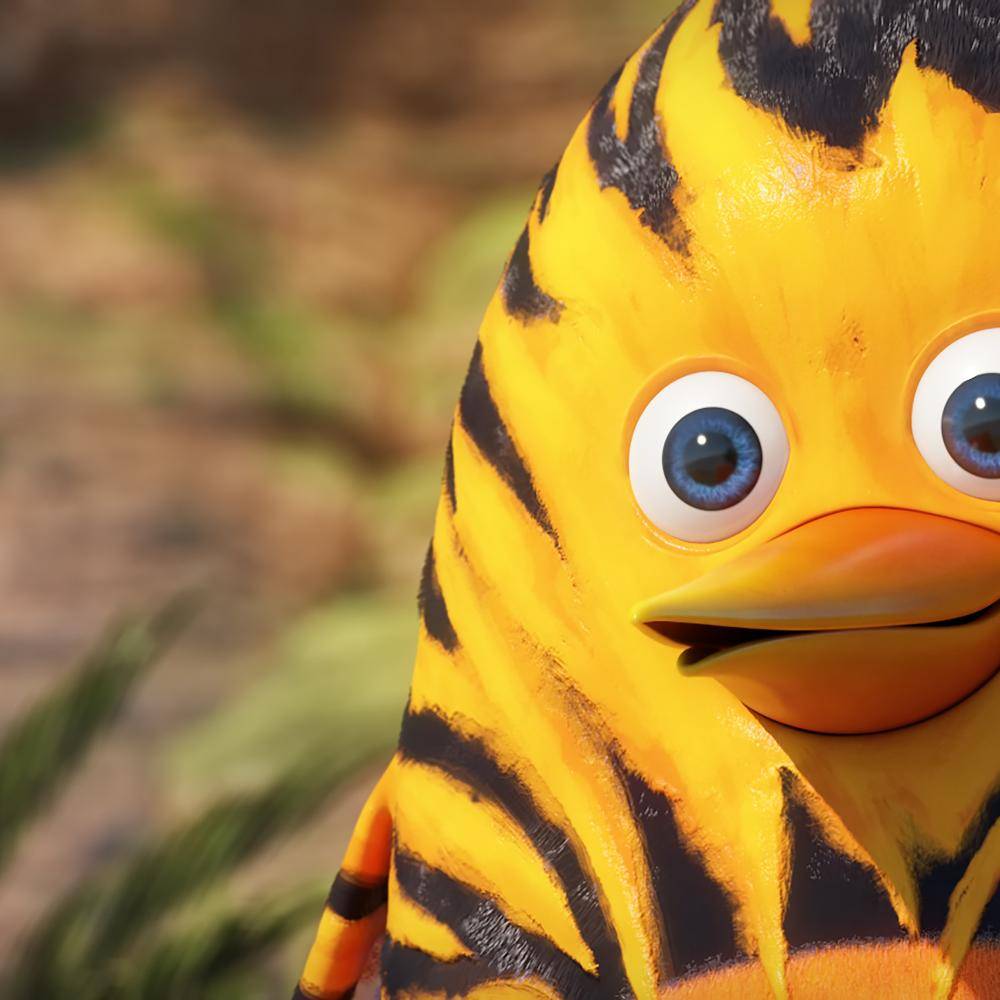 The Jungle Bunch - The Movie