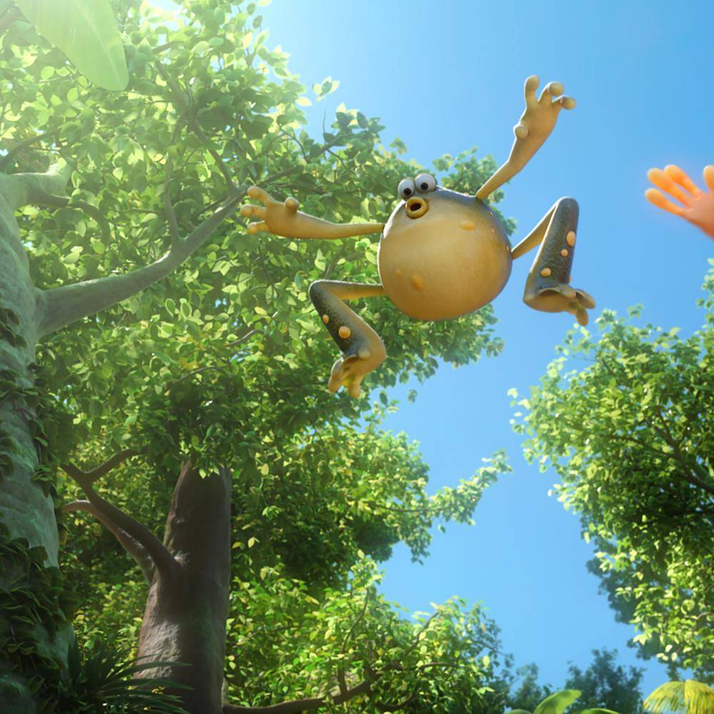 The Jungle Bunch - The Movie