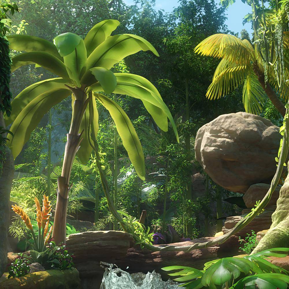 The Jungle Bunch - The Movie