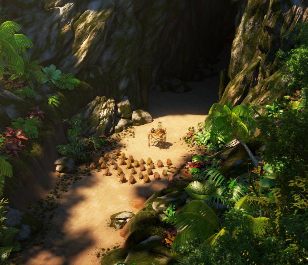 The Jungle Bunch - The Movie