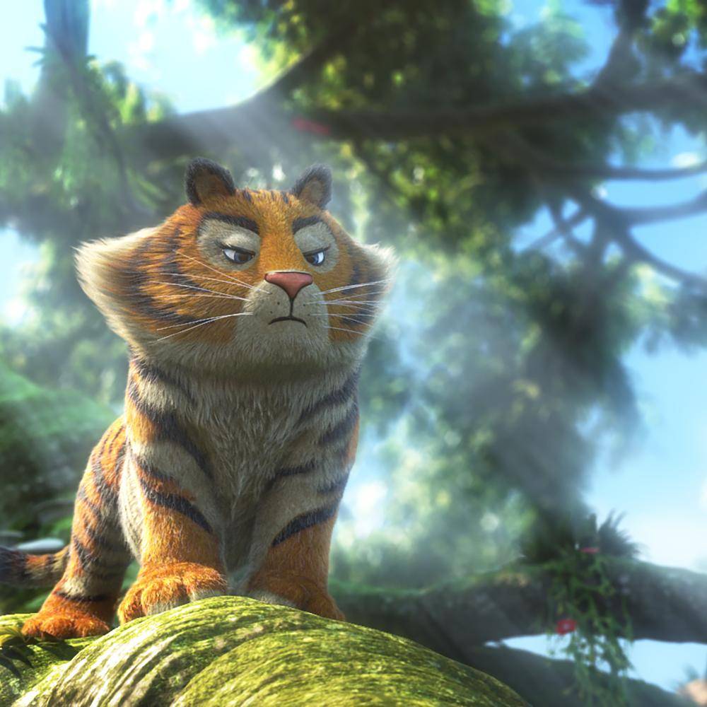 The Jungle Bunch - The Movie