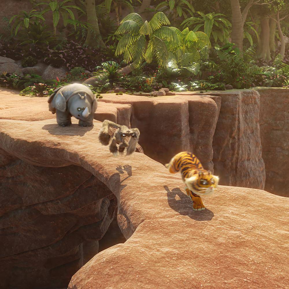 The Jungle Bunch - The Movie