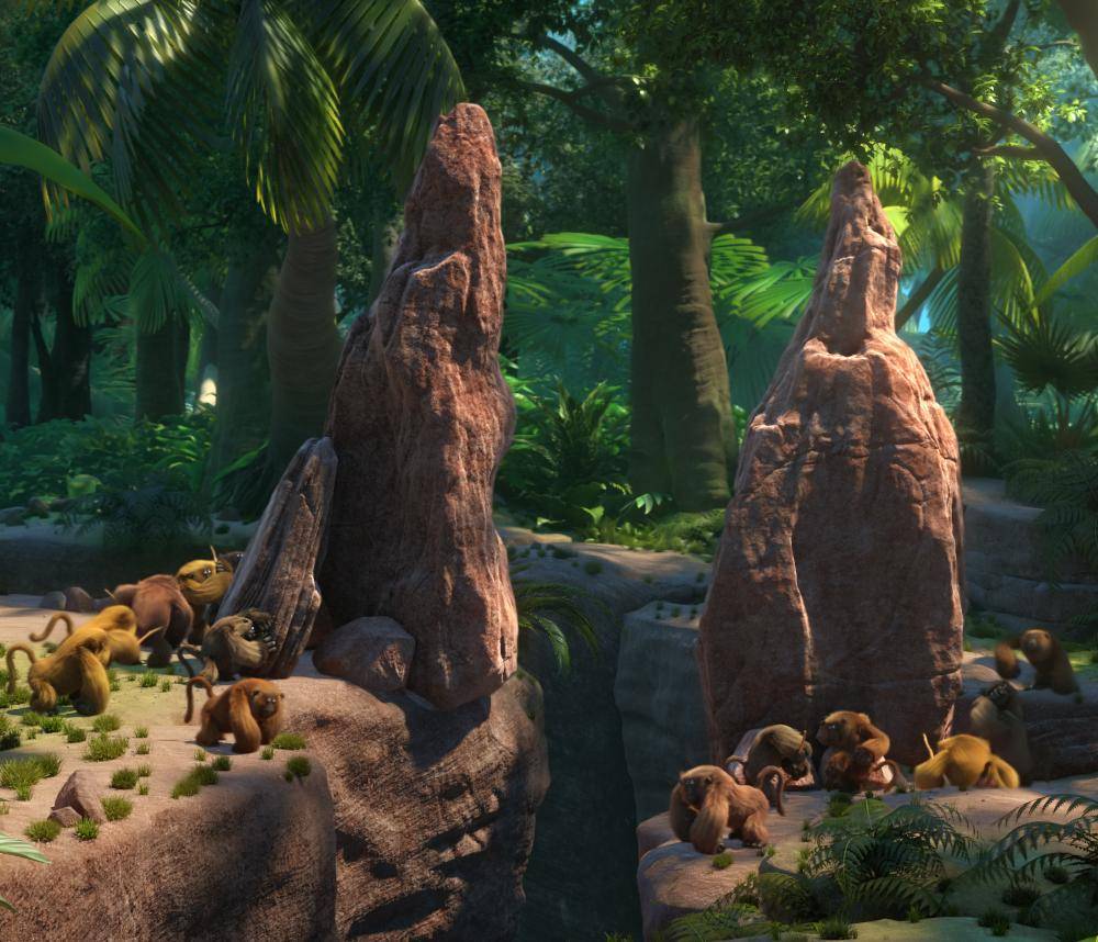 The Jungle Bunch - The Movie