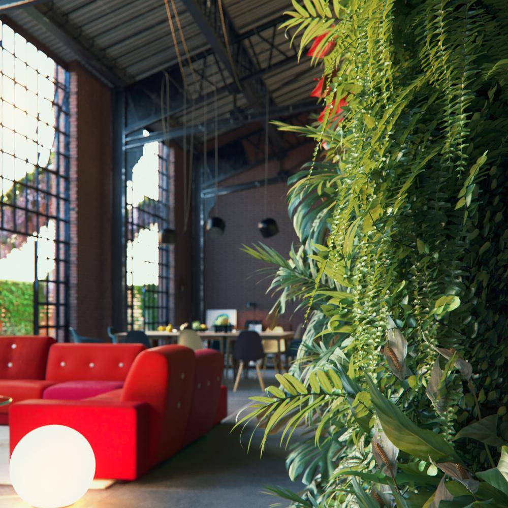 Green Interior