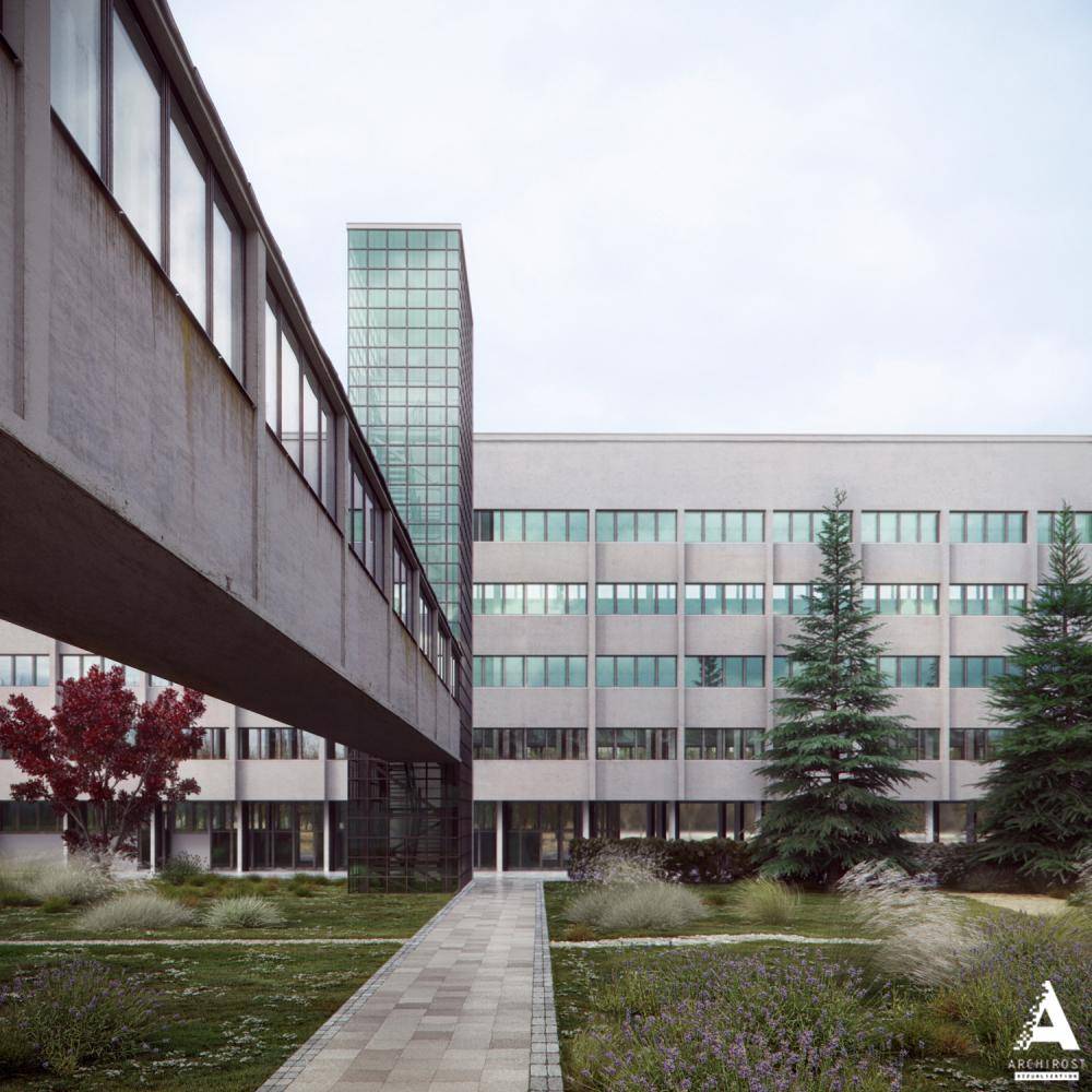 Narkomfin Building