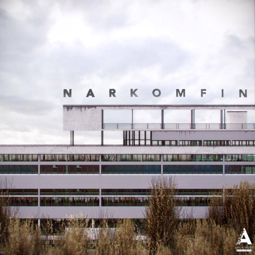 Narkomfin Building