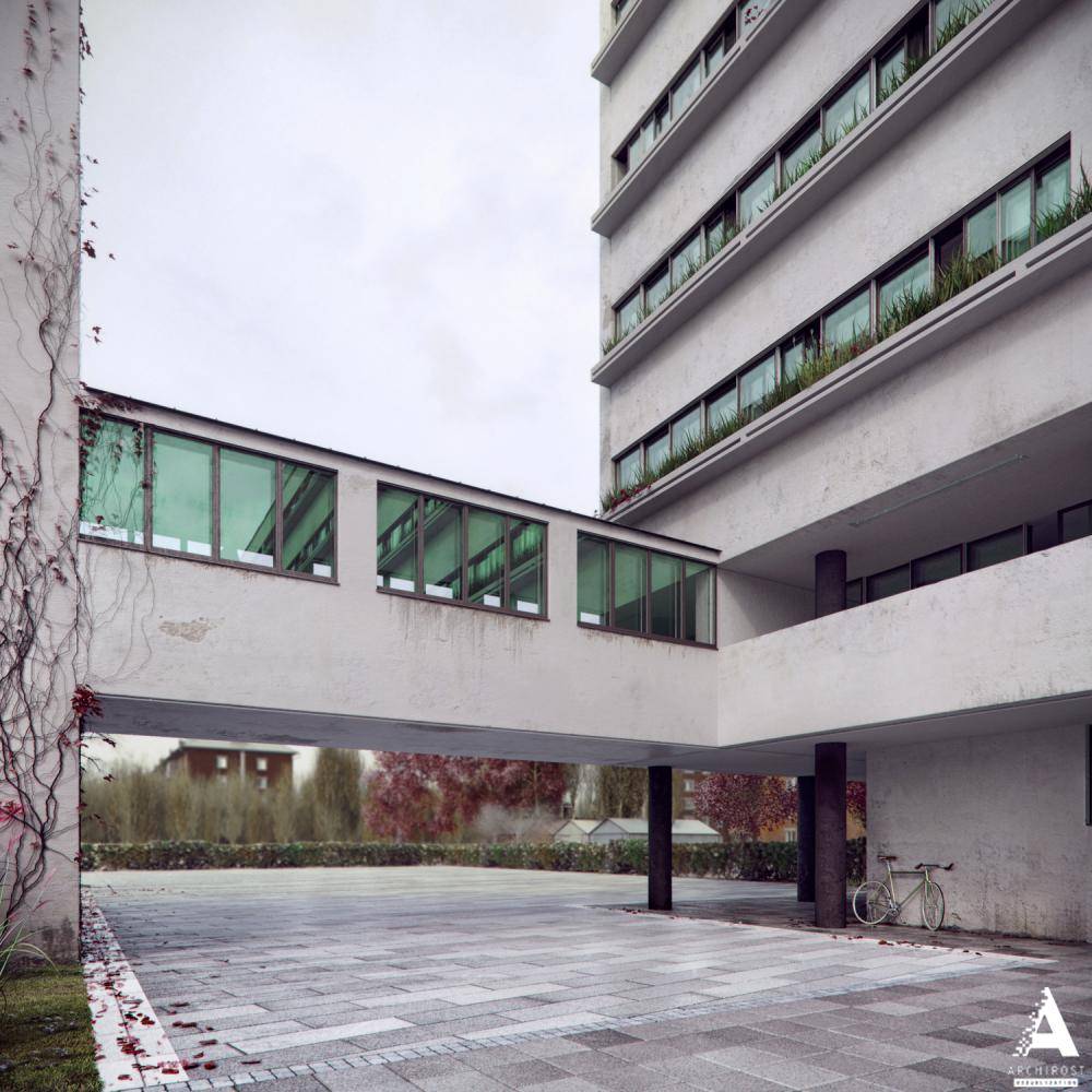 Narkomfin Building