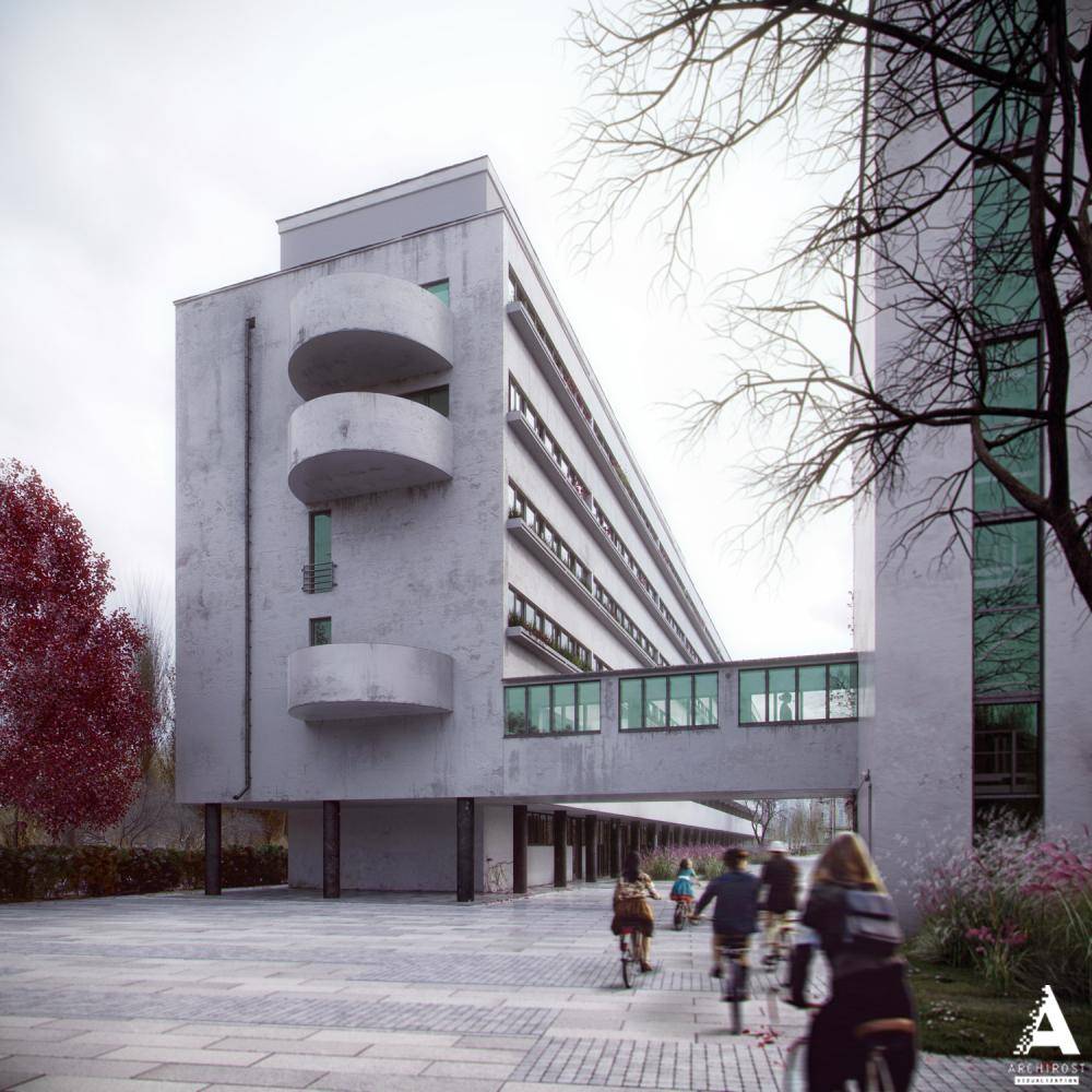 Narkomfin Building