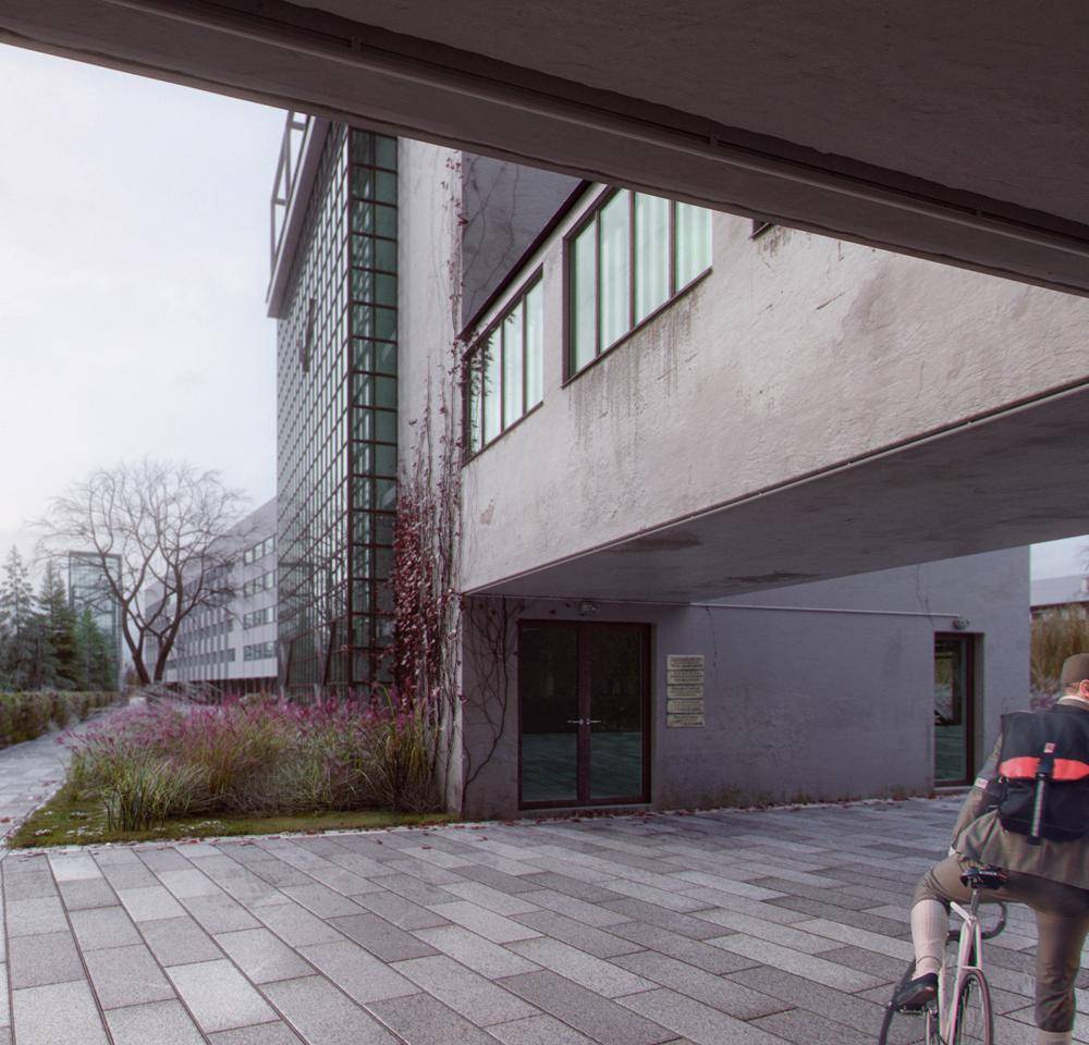 Narkomfin Building